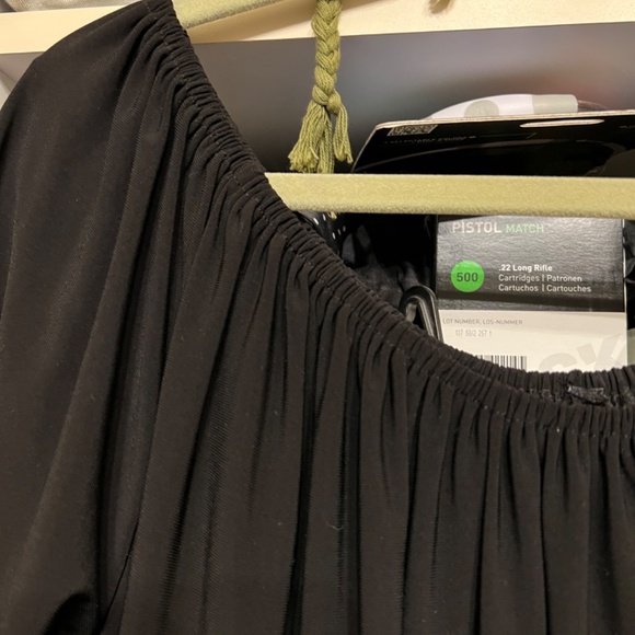 Ladies black dress - Picture 2 of 3